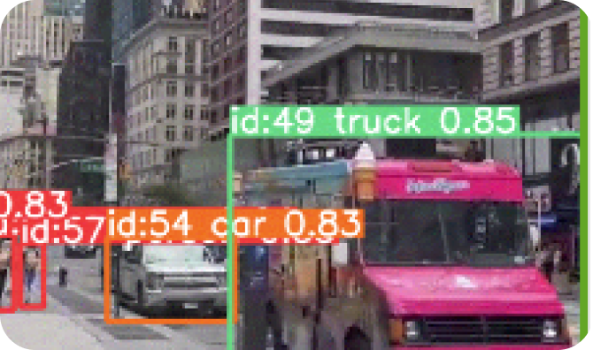 Computer vision - object detection on gpus